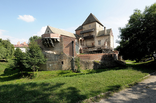 Simontornya Castle